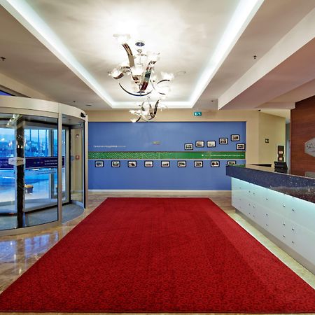 Hotel Hampton By Hilton Ordu Exterior foto