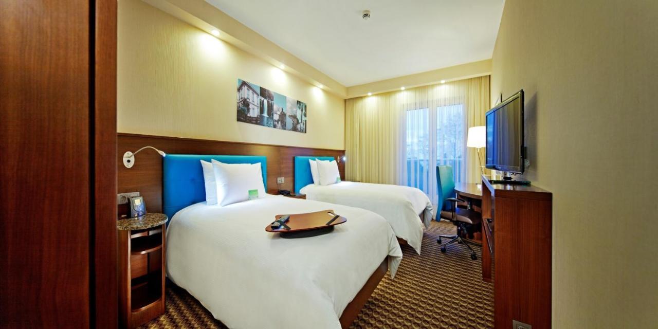 Hotel Hampton By Hilton Ordu Exterior foto