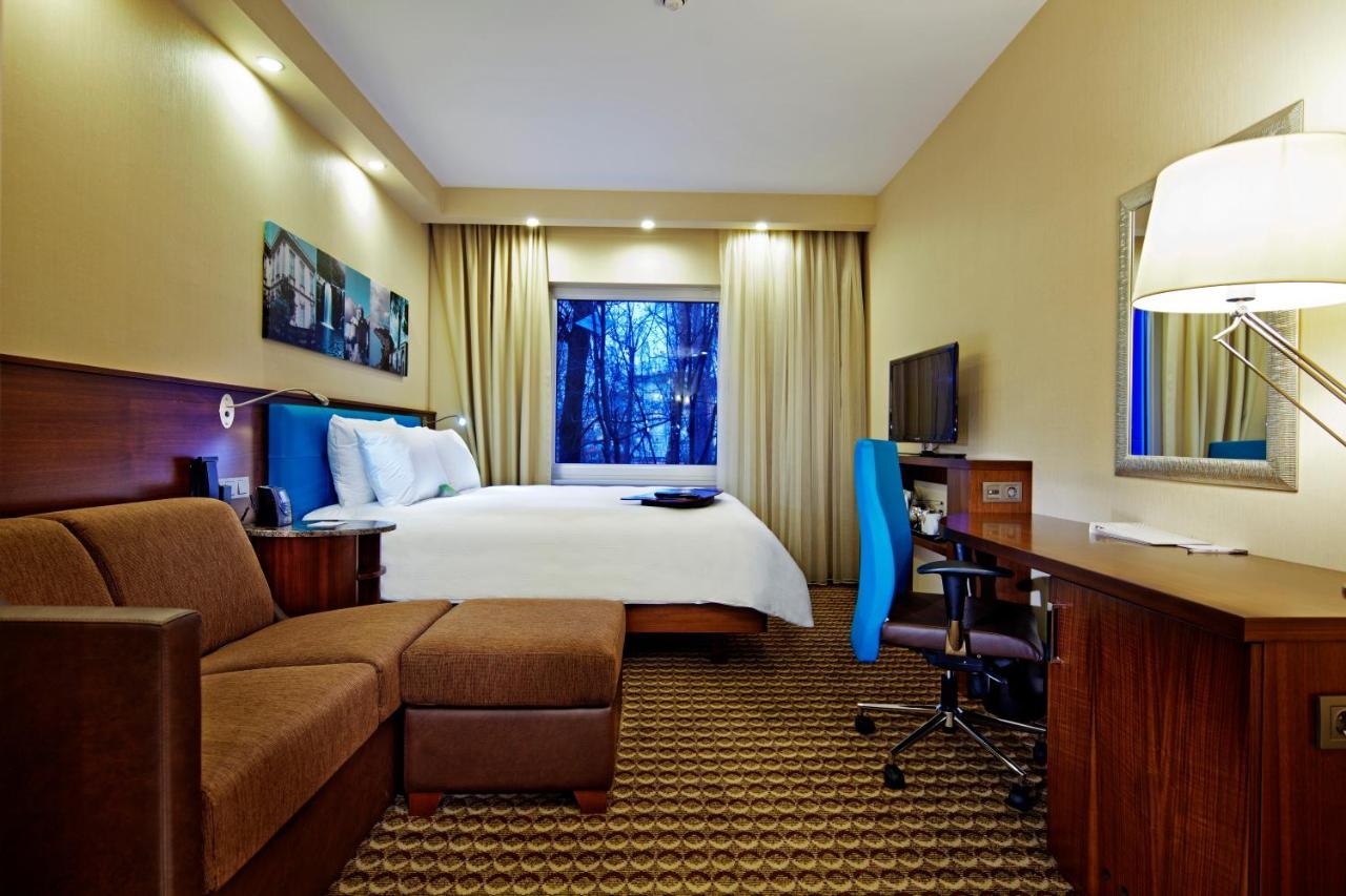 Hotel Hampton By Hilton Ordu Exterior foto