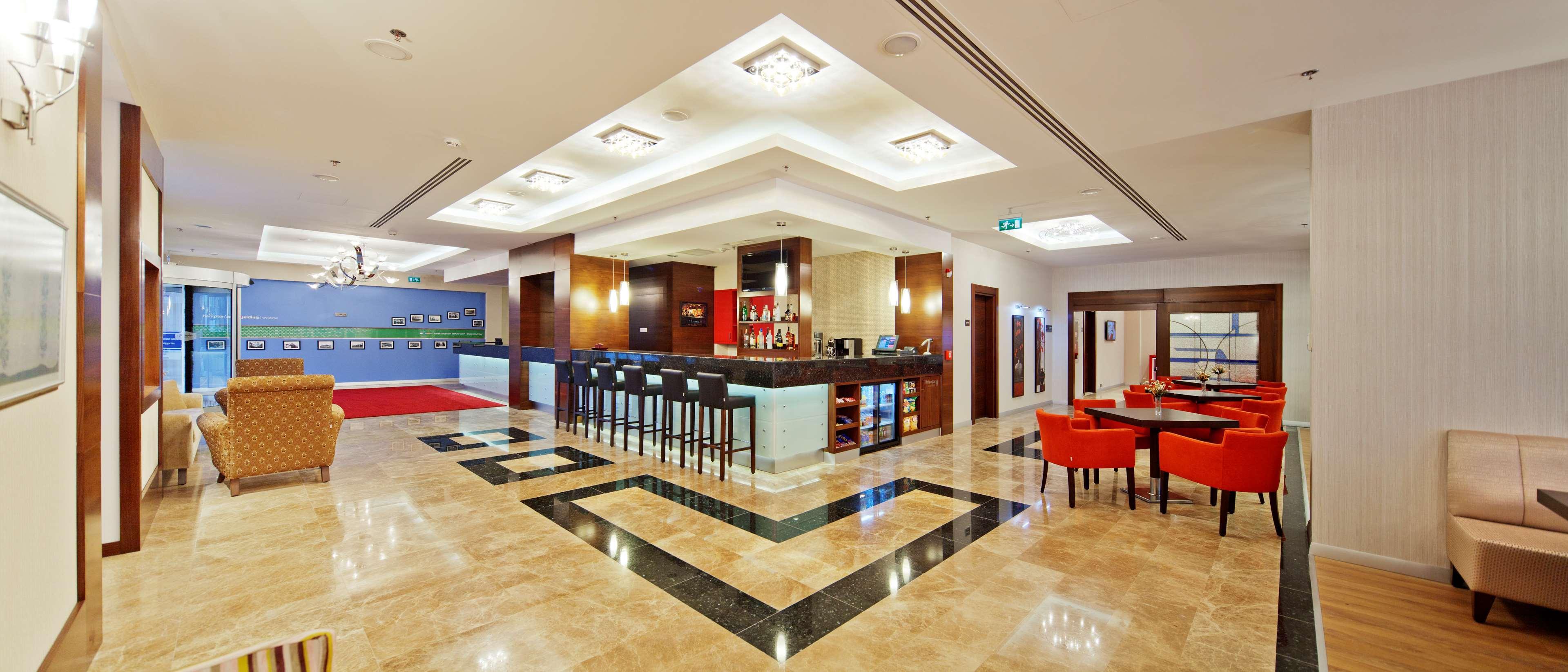 Hotel Hampton By Hilton Ordu Exterior foto