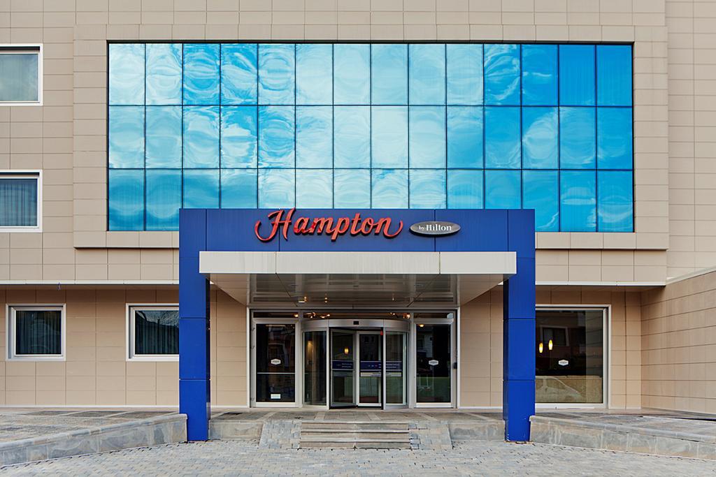 Hotel Hampton By Hilton Ordu Exterior foto