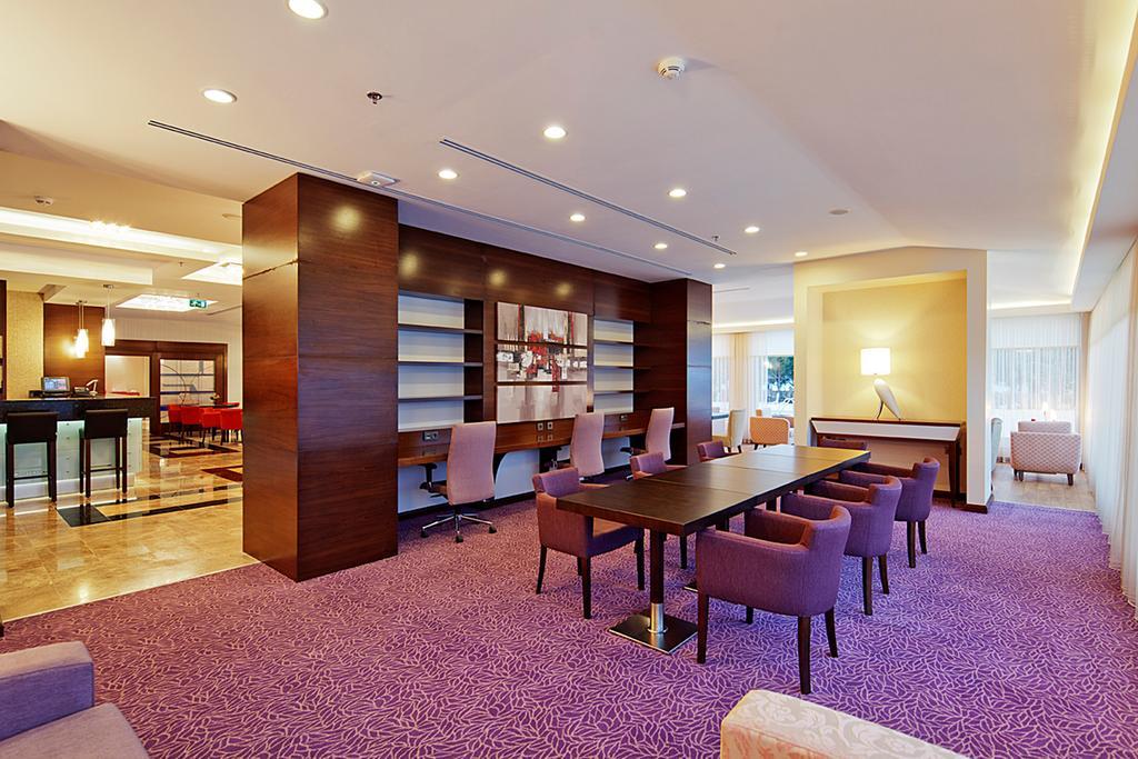 Hotel Hampton By Hilton Ordu Exterior foto