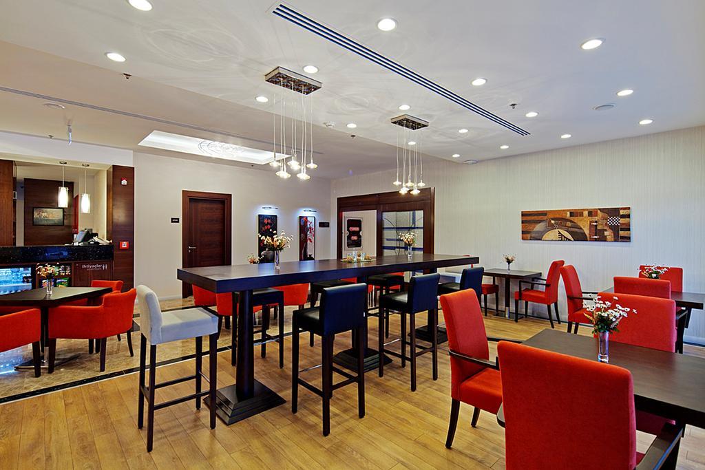 Hotel Hampton By Hilton Ordu Exterior foto