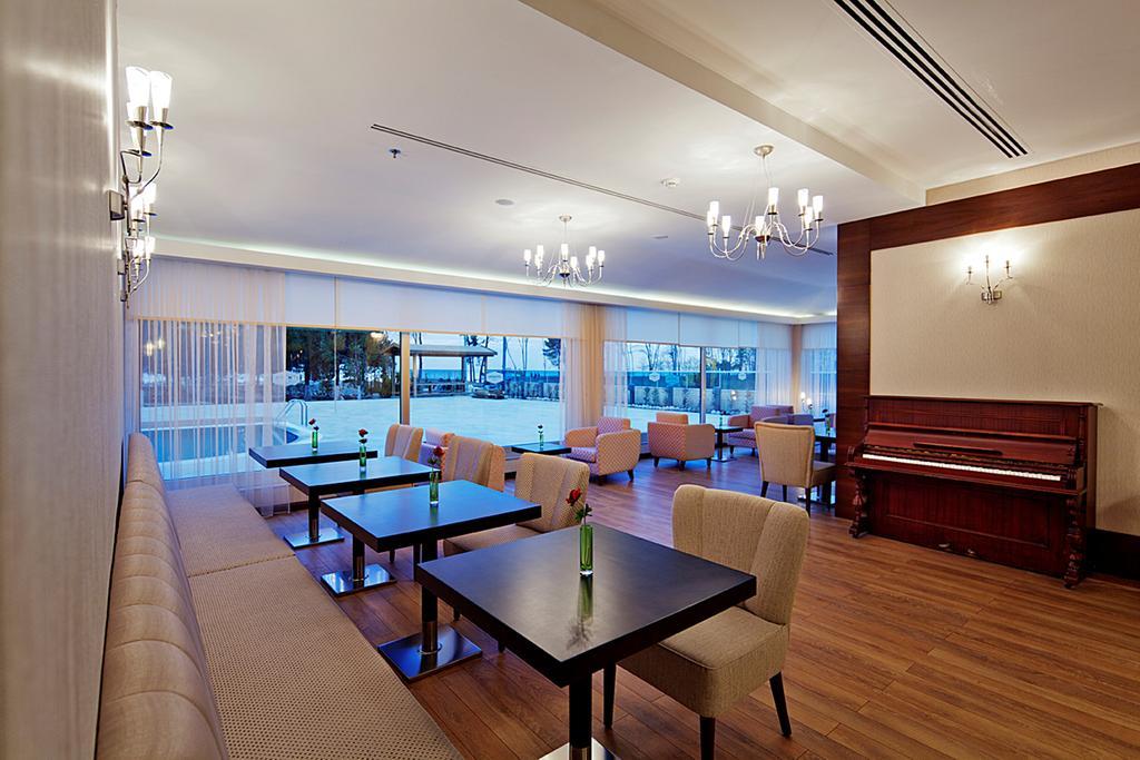 Hotel Hampton By Hilton Ordu Exterior foto