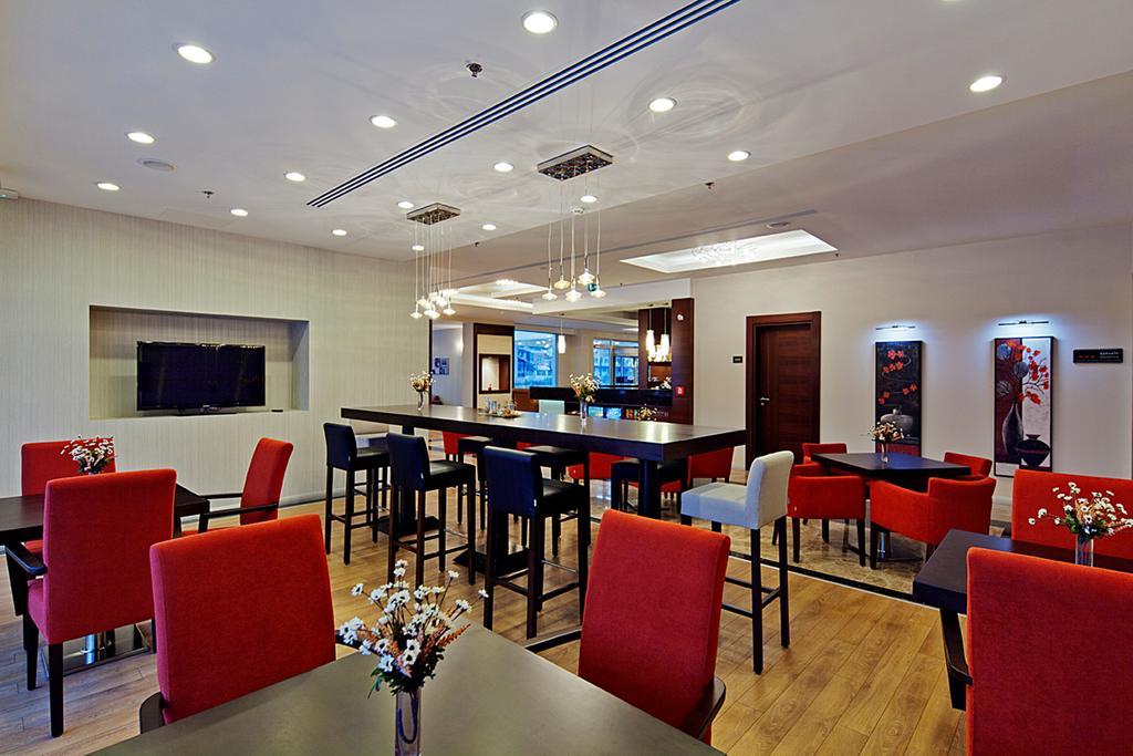Hotel Hampton By Hilton Ordu Exterior foto
