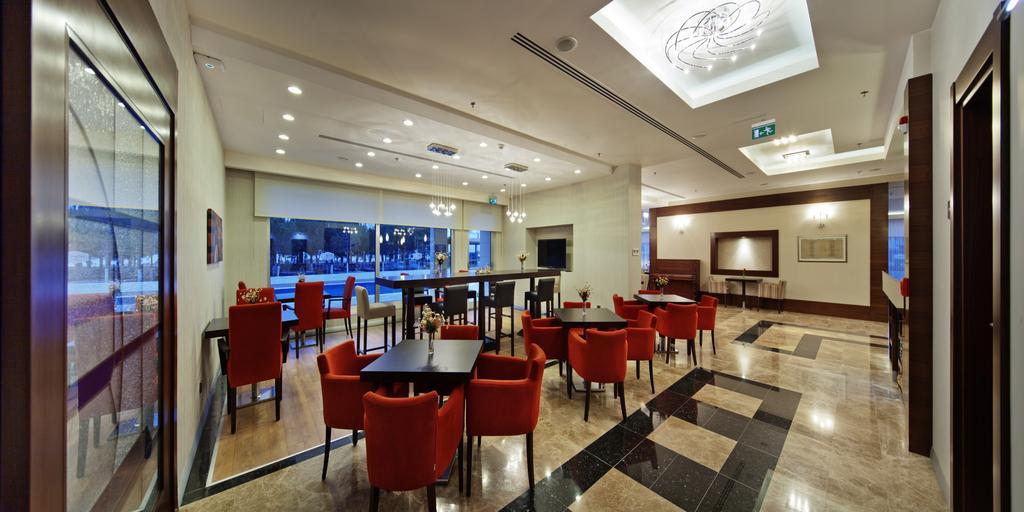 Hotel Hampton By Hilton Ordu Exterior foto