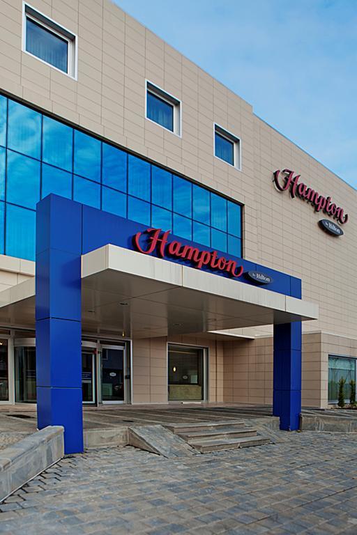 Hotel Hampton By Hilton Ordu Exterior foto