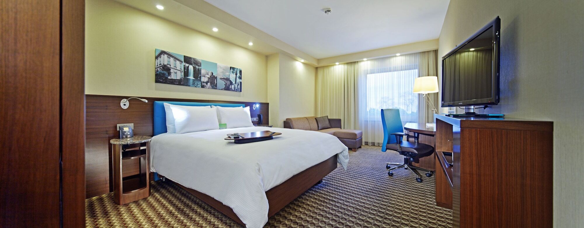 Hotel Hampton By Hilton Ordu Exterior foto