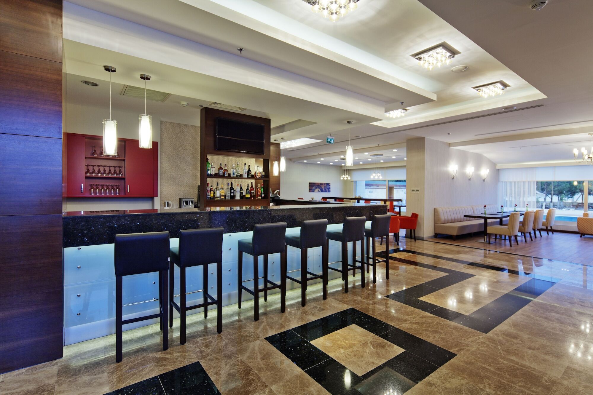Hotel Hampton By Hilton Ordu Exterior foto